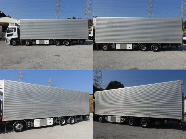 ＵＤ クオン QKG-CG5ZA(8x4)の写真9