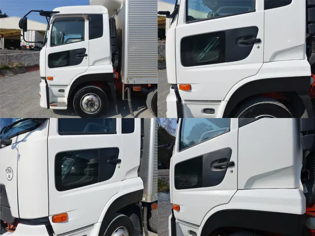 ＵＤ クオン QKG-CG5ZA(8x4)の写真10