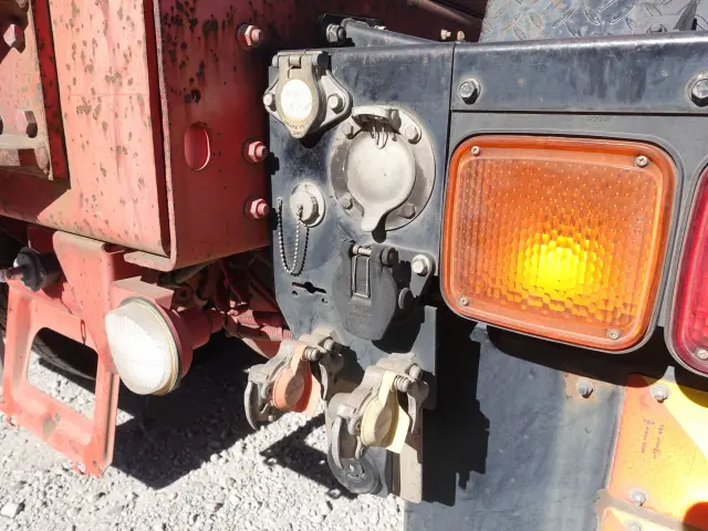 三菱 スーパーグレート QKG-FV60VJR(6x4)の写真11