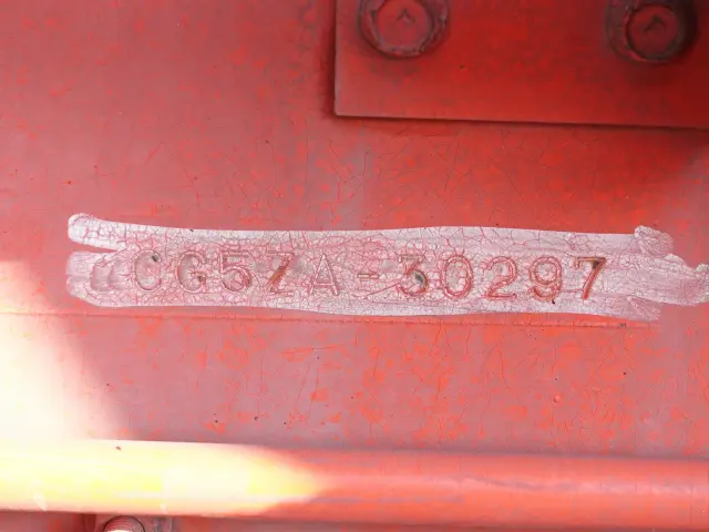 ＵＤ クオン QKG-CG5ZA(8x4)の写真13