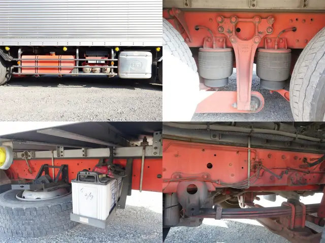 ＵＤ クオン QKG-CG5ZA(8x4)の写真14