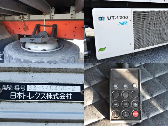 ＵＤ クオン QKG-CG5ZA(8x4)の写真15