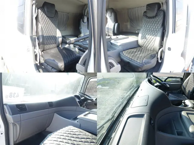 ＵＤ クオン QKG-CG5ZA(8x4)の写真16