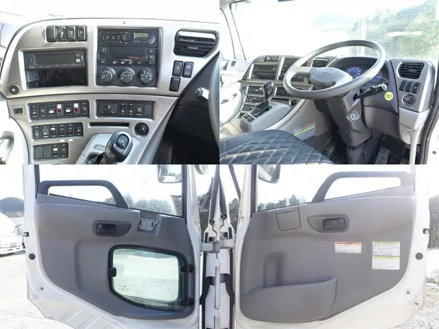 ＵＤ クオン QKG-CG5ZA(8x4)の写真17