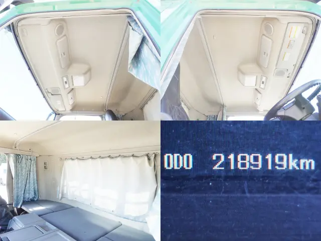 三菱 スーパーグレート QKG-FV60VJR(6x4)の写真17