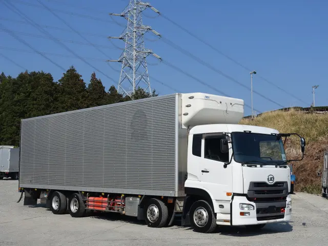 ＵＤ クオン QKG-CG5ZA(8x4)の写真19