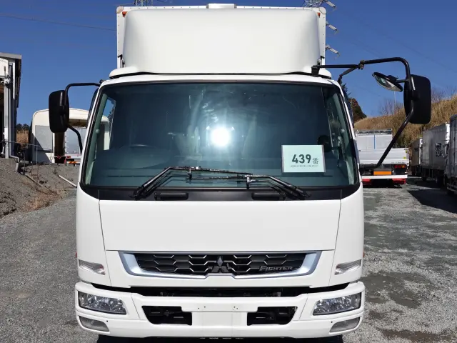 三菱 ファイター 2PG-FK64N(2WD)の写真3