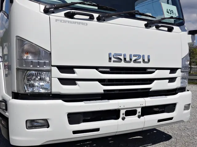 いすゞ フォワード TKG-FRR90T2(2WD)の写真6
