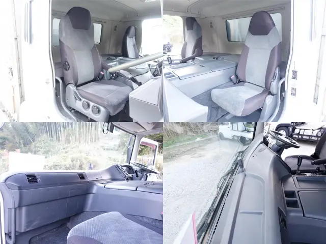 三菱 スーパーグレート QKG-FU54VZ(2WD)の写真15