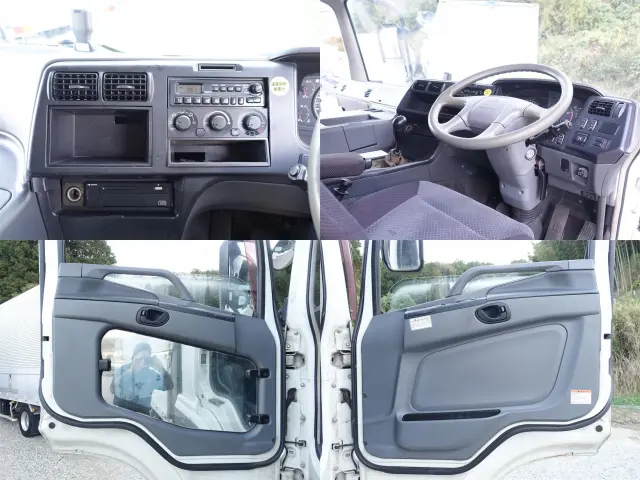 三菱 スーパーグレート QKG-FU54VZ(2WD)の写真16