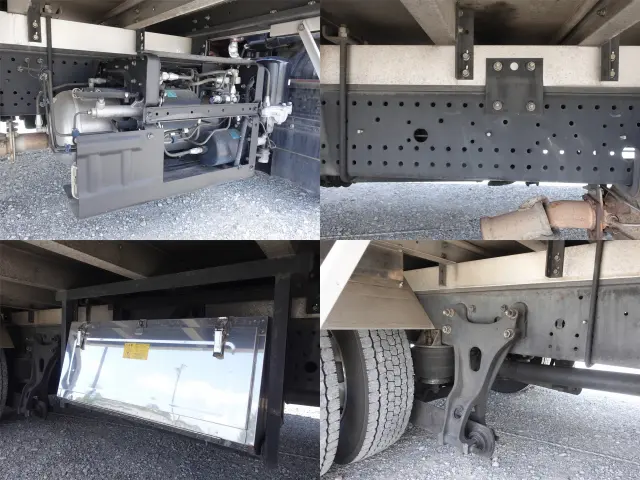 いすゞ フォワード TKG-FRR90T2(2WD)の写真21