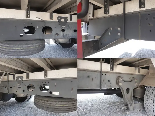 いすゞ フォワード TKG-FRR90T2(2WD)の写真22