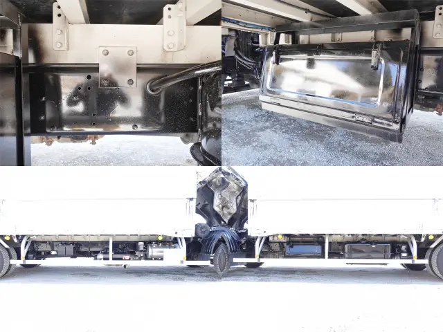 三菱 ファイター 2PG-FK64N(2WD)の写真23