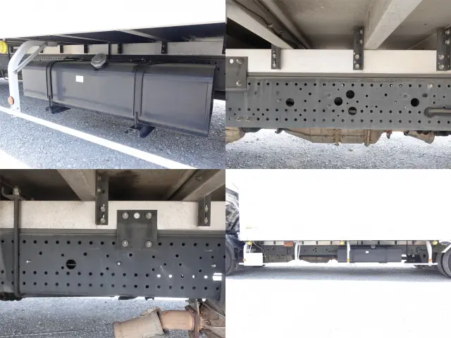 いすゞ フォワード TKG-FRR90T2(2WD)の写真23