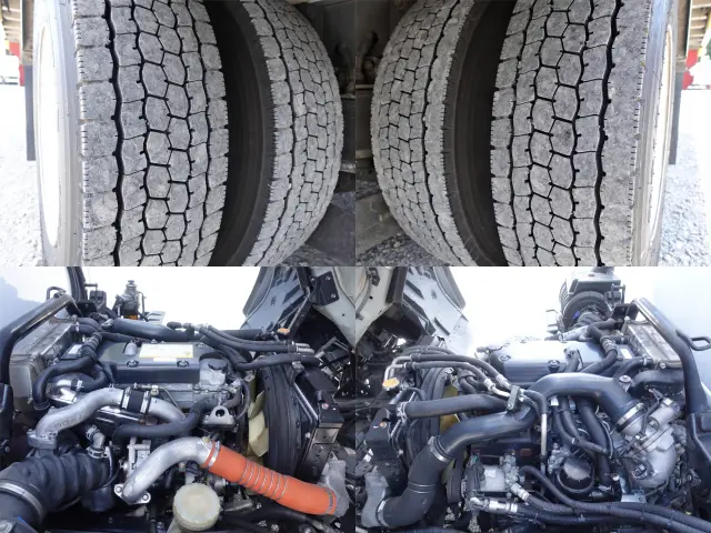 いすゞ フォワード TKG-FRR90T2(2WD)の写真24