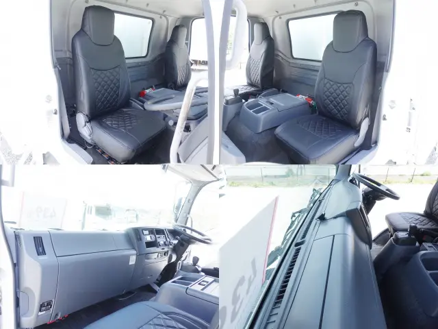 いすゞ フォワード TKG-FRR90T2(2WD)の写真25