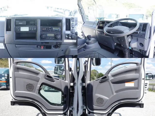 いすゞ フォワード TKG-FRR90T2(2WD)の写真26