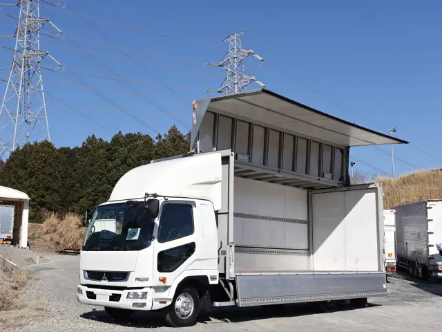 三菱 ファイター 2PG-FK64N(2WD)の写真28