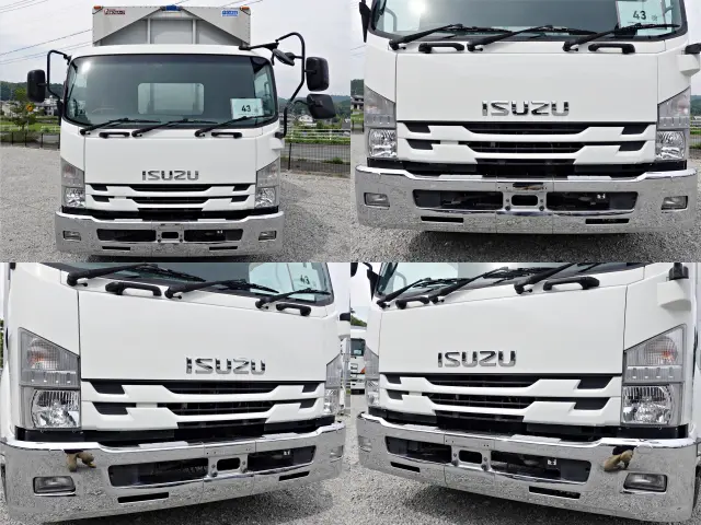 いすゞ フォワード TKG-FRR90T2(2WD)の写真3