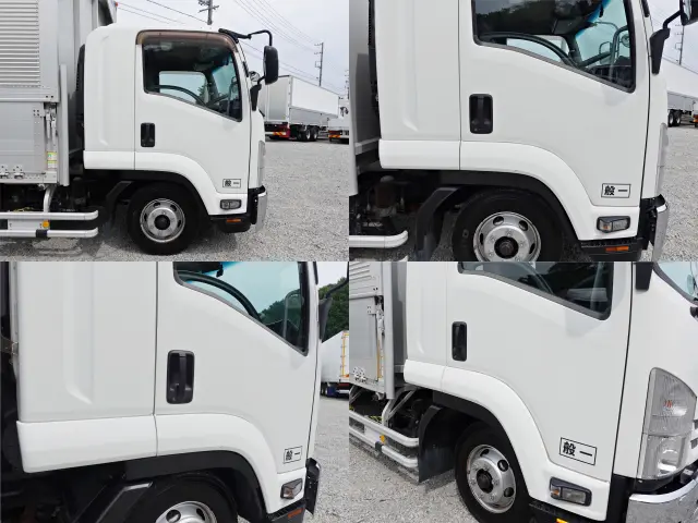 いすゞ フォワード TKG-FRR90T2(2WD)の写真4