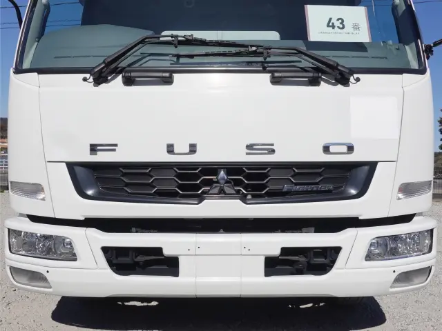 三菱 ファイター TKG-FK71F(2WD)の写真4