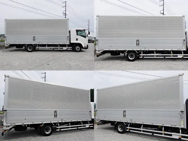 いすゞ フォワード TKG-FRR90T2(2WD)の写真5