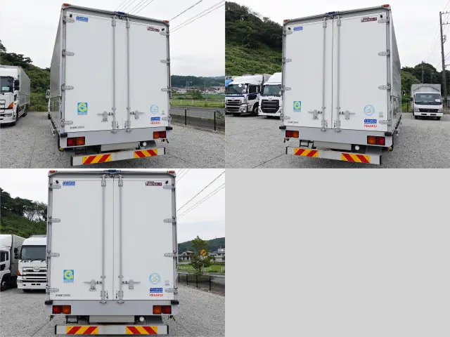 いすゞ フォワード TKG-FRR90T2(2WD)の写真6