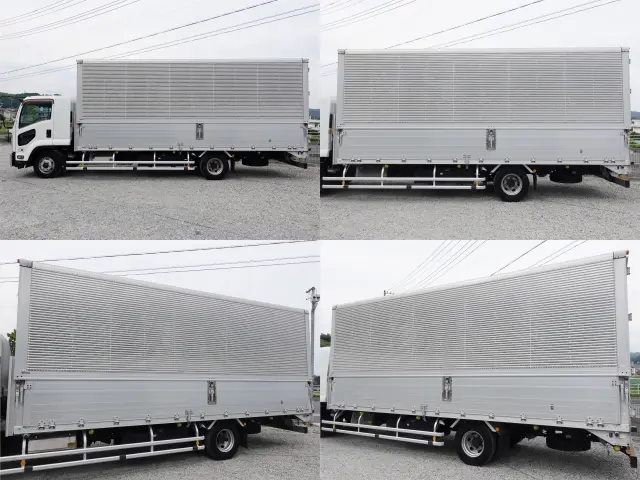 いすゞ フォワード TKG-FRR90T2(2WD)の写真7