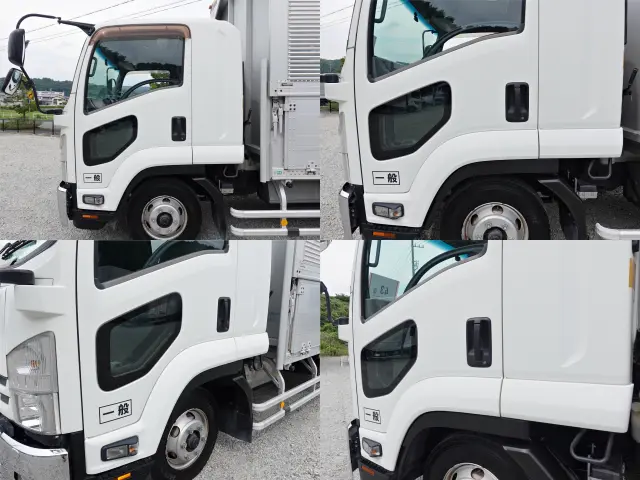 いすゞ フォワード TKG-FRR90T2(2WD)の写真8