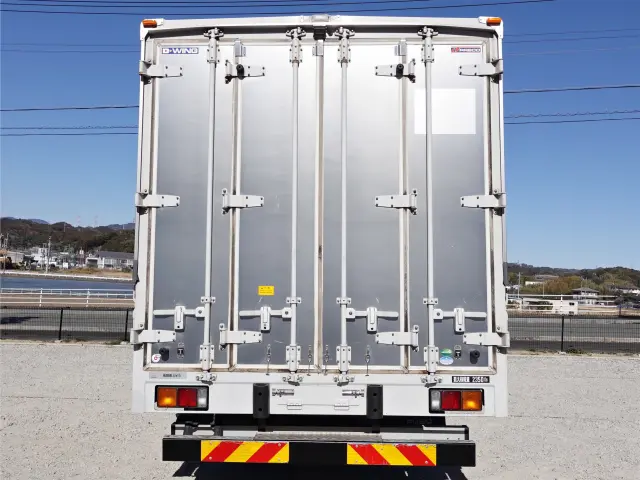 三菱 ファイター TKG-FK71F(2WD)の写真8