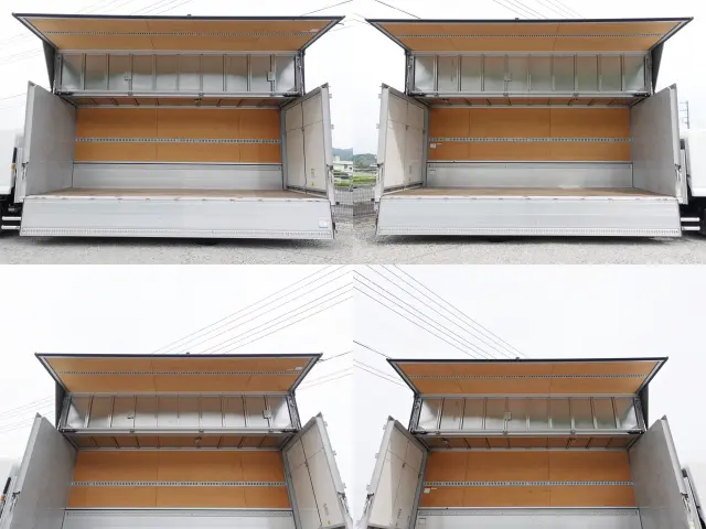 いすゞ フォワード TKG-FRR90T2(2WD)の写真9