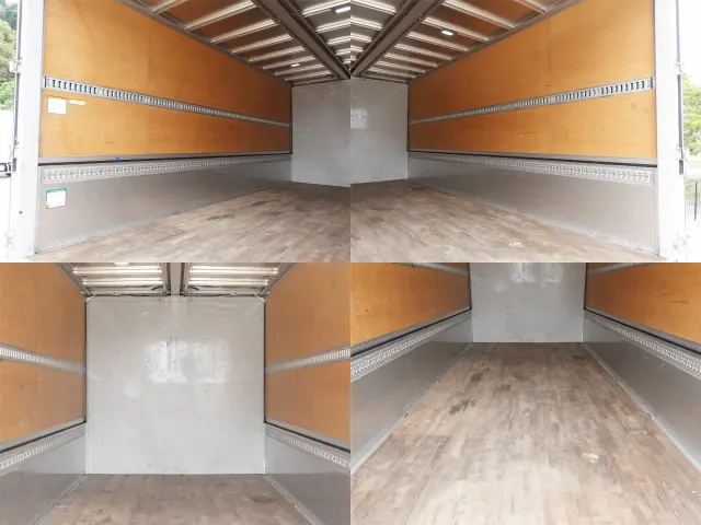 いすゞ フォワード TKG-FRR90T2(2WD)の写真10