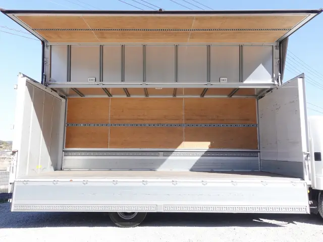 三菱 ファイター TKG-FK71F(2WD)の写真12