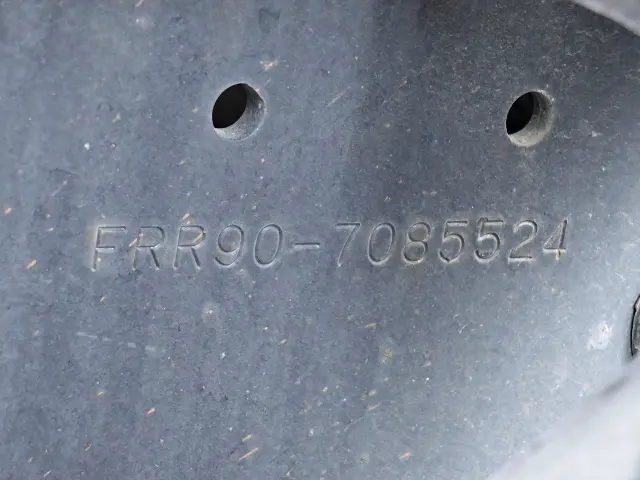 いすゞ フォワード TKG-FRR90T2(2WD)の写真13