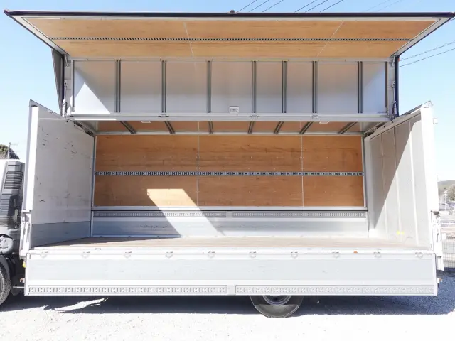 三菱 ファイター TKG-FK71F(2WD)の写真13