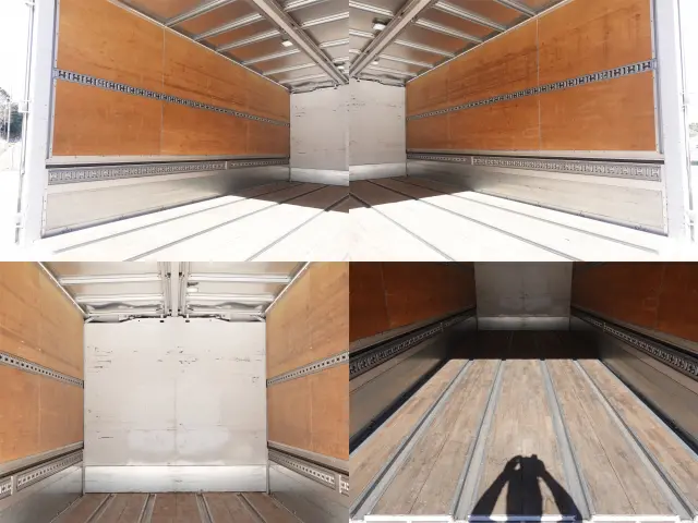 三菱 ファイター TKG-FK71F(2WD)の写真14