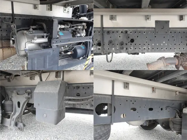 いすゞ フォワード TKG-FRR90T2(2WD)の写真15