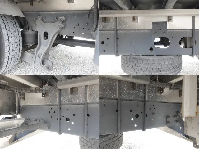 いすゞ フォワード TKG-FRR90T2(2WD)の写真16