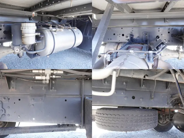 三菱 ファイター TKG-FK71F(2WD)の写真16