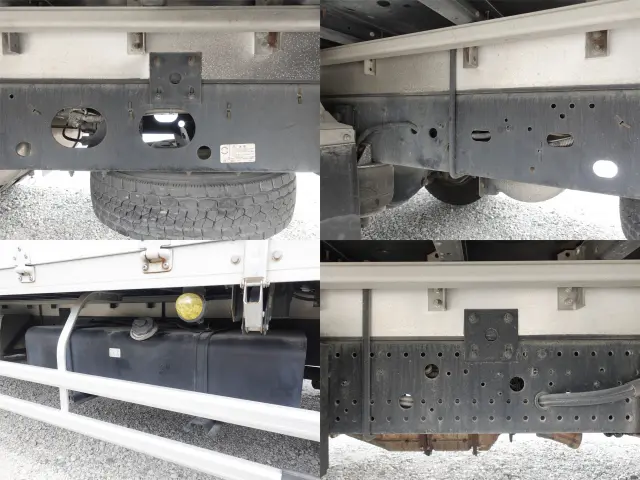 いすゞ フォワード TKG-FRR90T2(2WD)の写真17