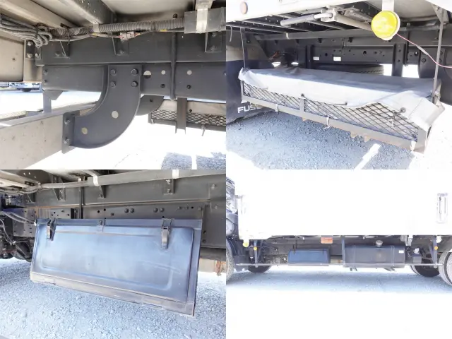 三菱 ファイター TKG-FK71F(2WD)の写真17