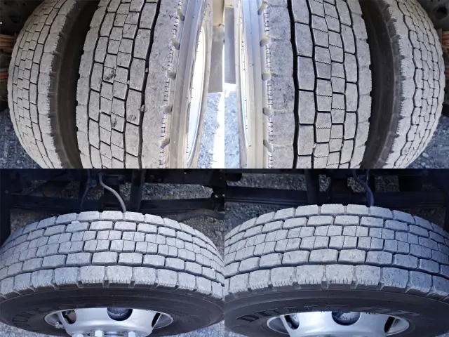 三菱 ファイター TKG-FK71F(2WD)の写真18