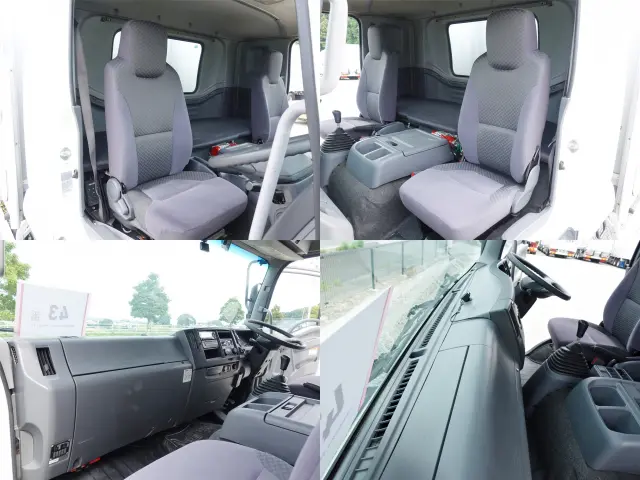 いすゞ フォワード TKG-FRR90T2(2WD)の写真19