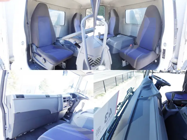 三菱 ファイター TKG-FK71F(2WD)の写真19