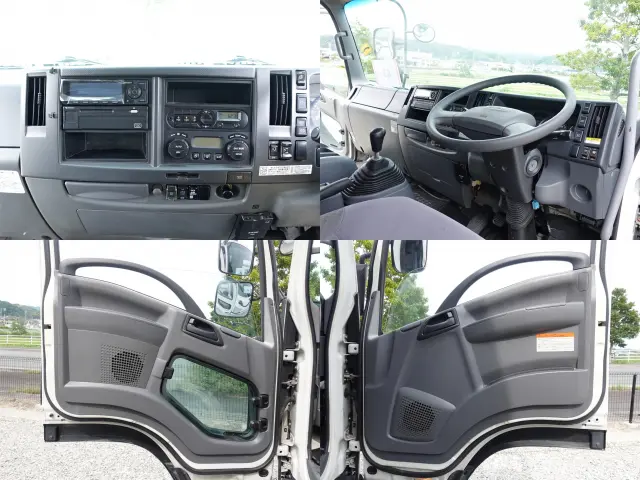 いすゞ フォワード TKG-FRR90T2(2WD)の写真20