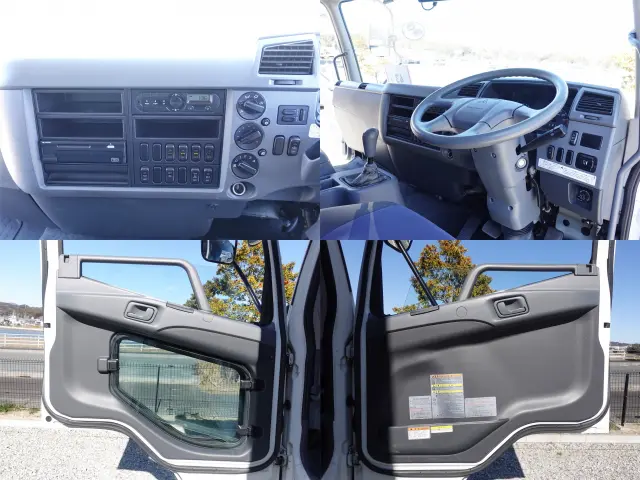 三菱 ファイター TKG-FK71F(2WD)の写真20