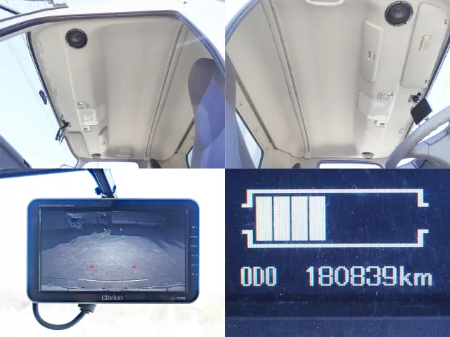 三菱 ファイター TKG-FK71F(2WD)の写真21