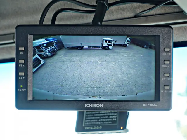 いすゞ フォワード TKG-FRR90T2(2WD)の写真22