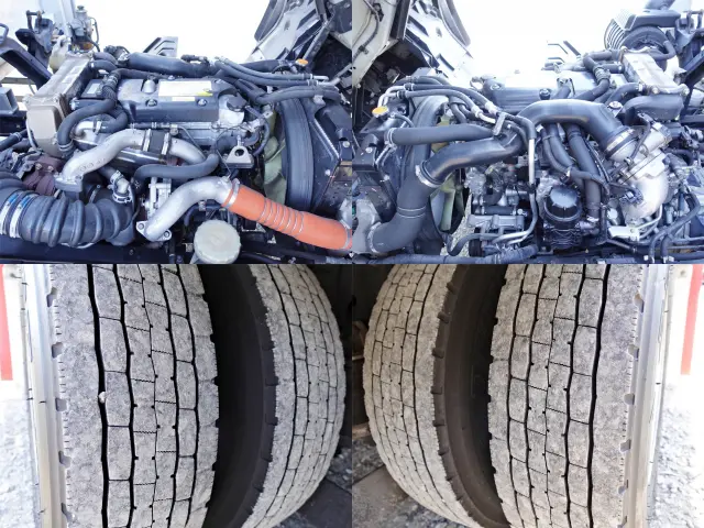 いすゞ フォワード TKG-FRR90T2(2WD)の写真19