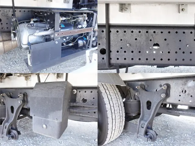 いすゞ フォワード TKG-FRR90T2(2WD)の写真22